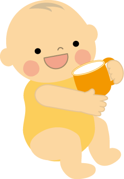 赤ちゃんのイラスト ｂａｂｙ 無料イラスト フリー素材